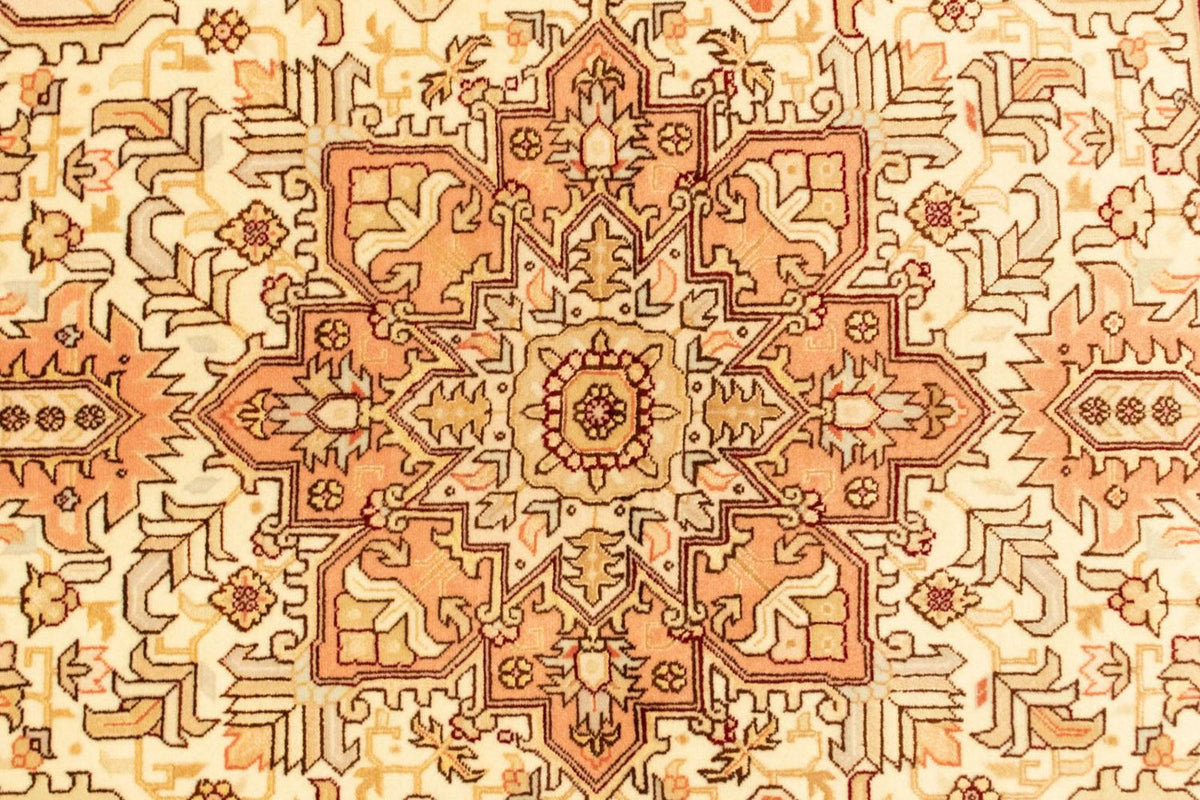 Persisk matta - Tabriz - Royal - 155 x 100 cm - beige