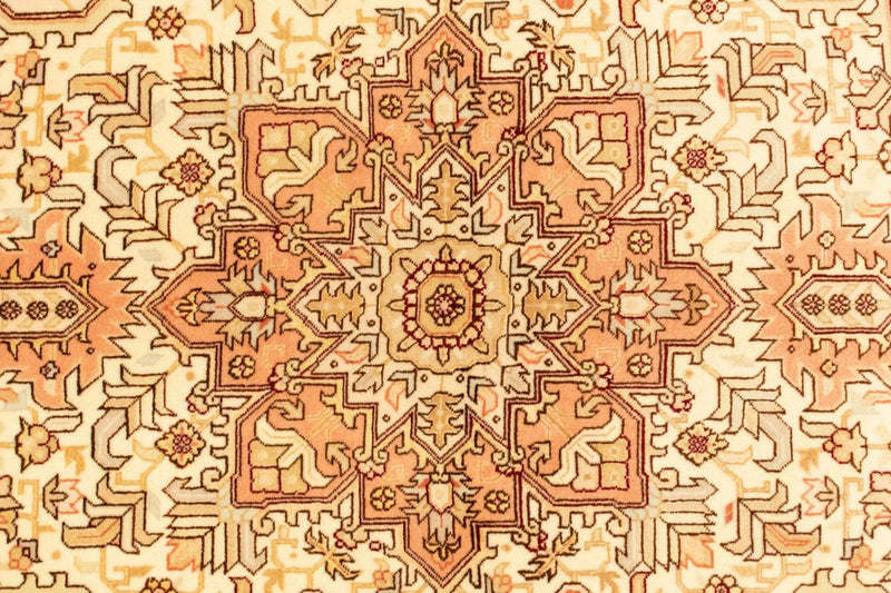 Persisk matta - Tabriz - Royal - 155 x 100 cm - beige