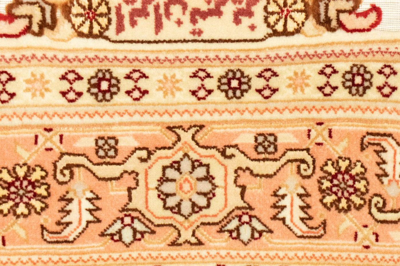 Tabriz - 50 Raj Mattan 155x100cm - Persisk matta