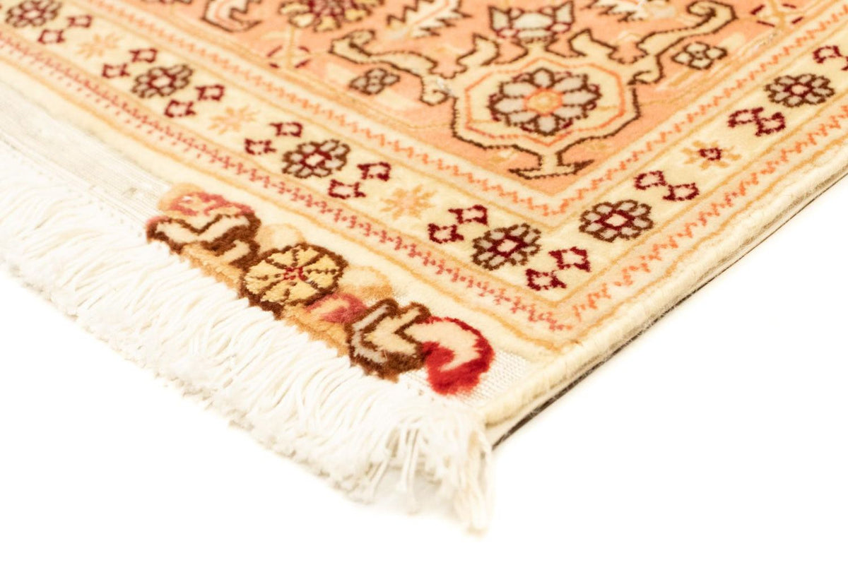 Persisk matta - Tabriz - Royal - 155 x 100 cm - beige