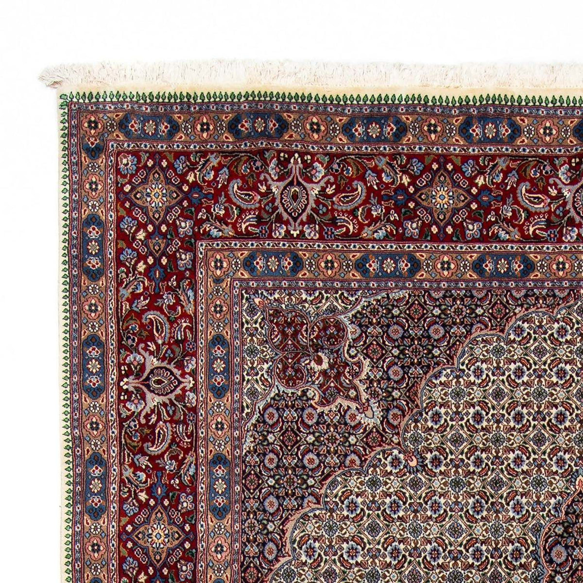 Moud Mattan 197x286cm - Persisk matta