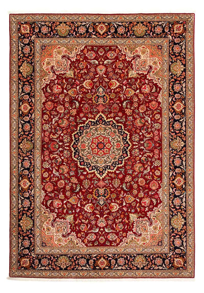 Tabriz - 50 Raj Mattan 209x303cm - Persisk matta