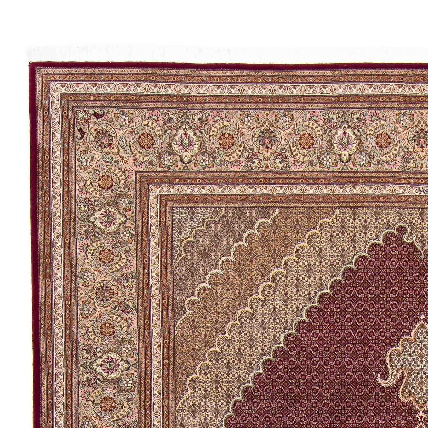 Tabriz Mattan 351x254cm - Persisk matta