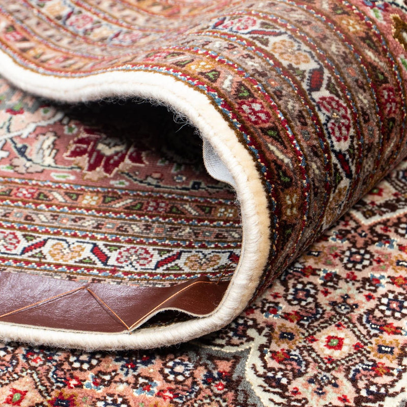 Persisk matta - Tabriz - 353 x 245 cm - brun