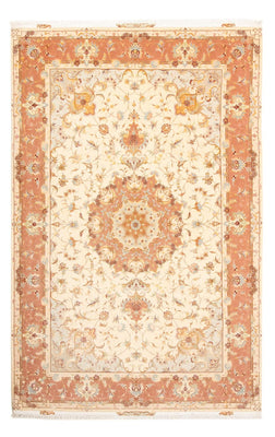 Persisk matta - Tabriz - Royal - 312 x 203 cm - beige