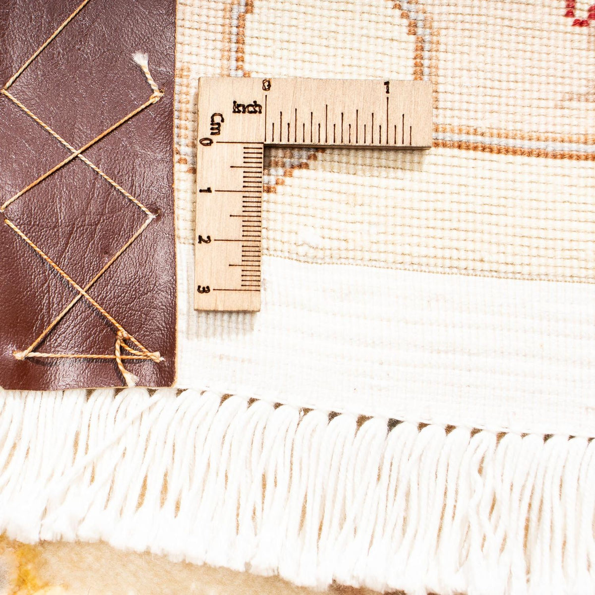 Persisk matta - Tabriz - Royal - 312 x 203 cm - beige