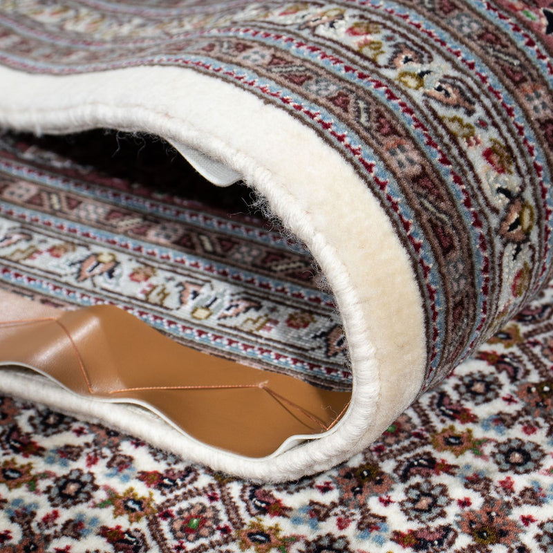 Persisk matta - Tabriz - 302 x 203 cm - beige