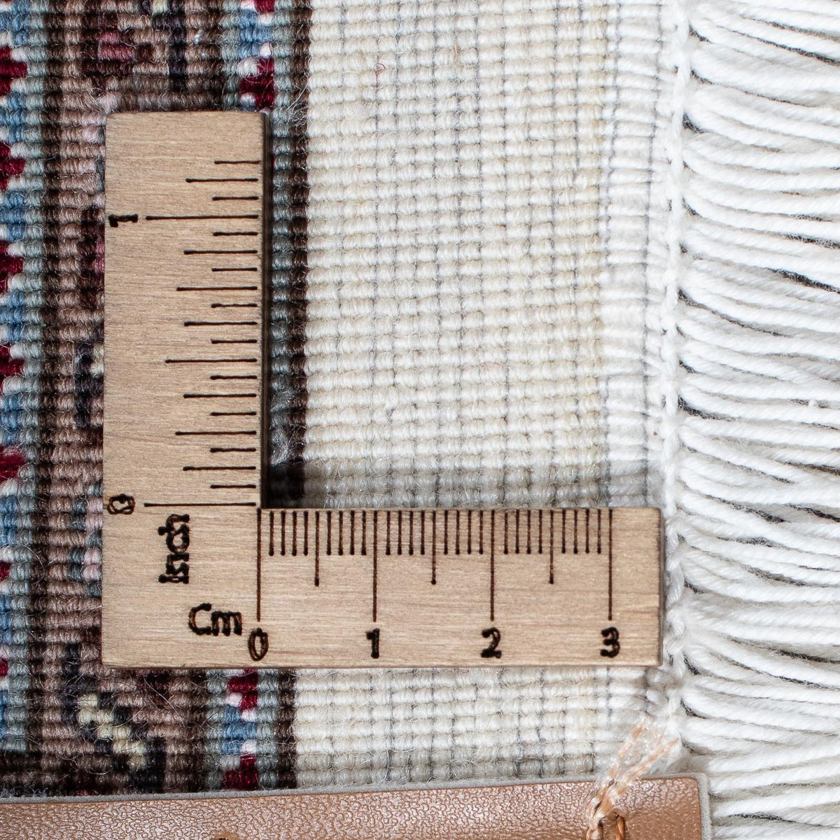 Persisk matta - Tabriz - 302 x 203 cm - beige