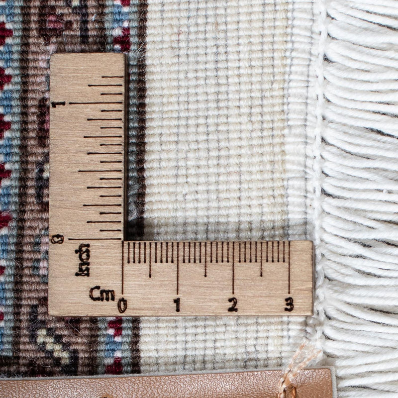 Persisk matta - Tabriz - 302 x 203 cm - beige