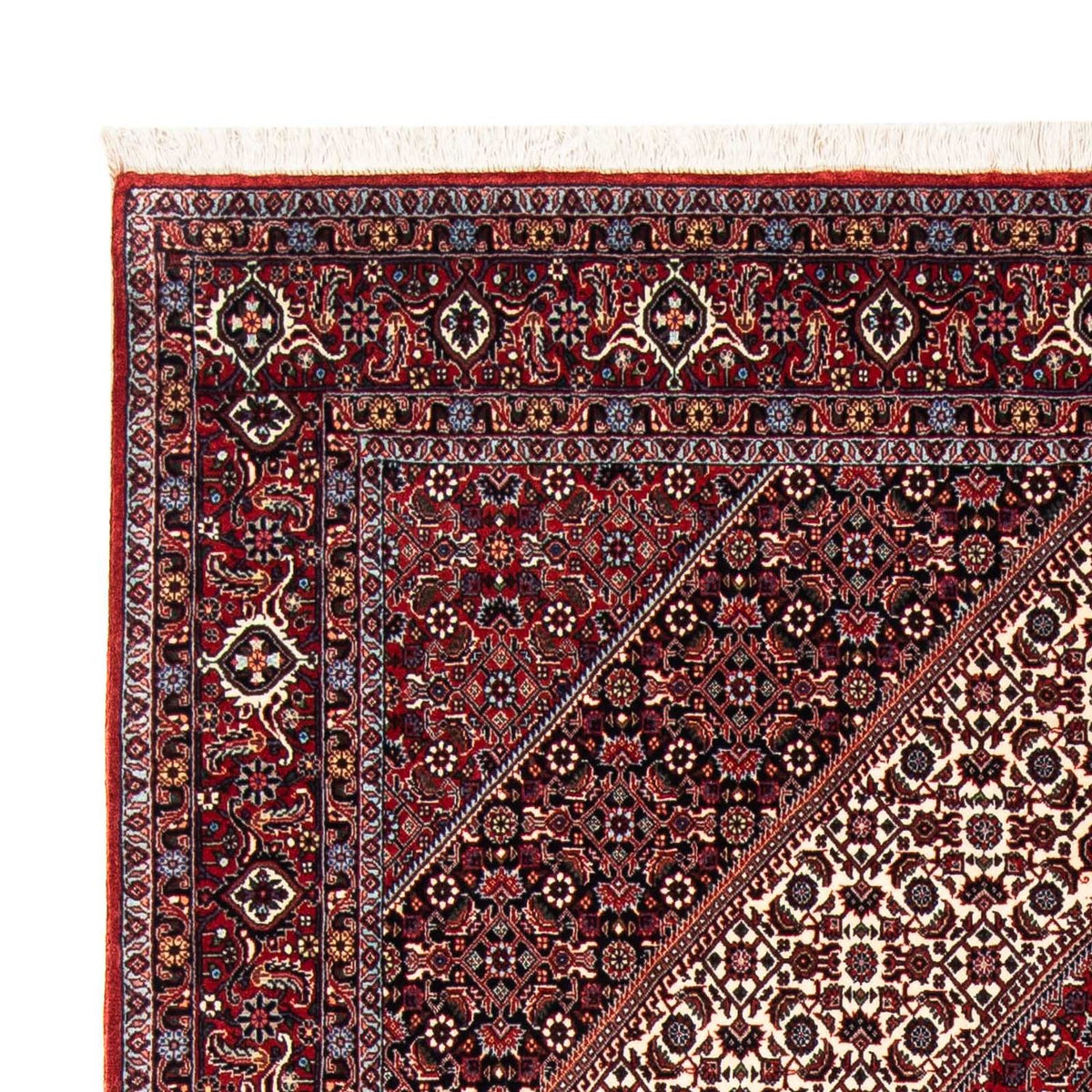 Bidjar Mattan 170x241cm - Persisk matta