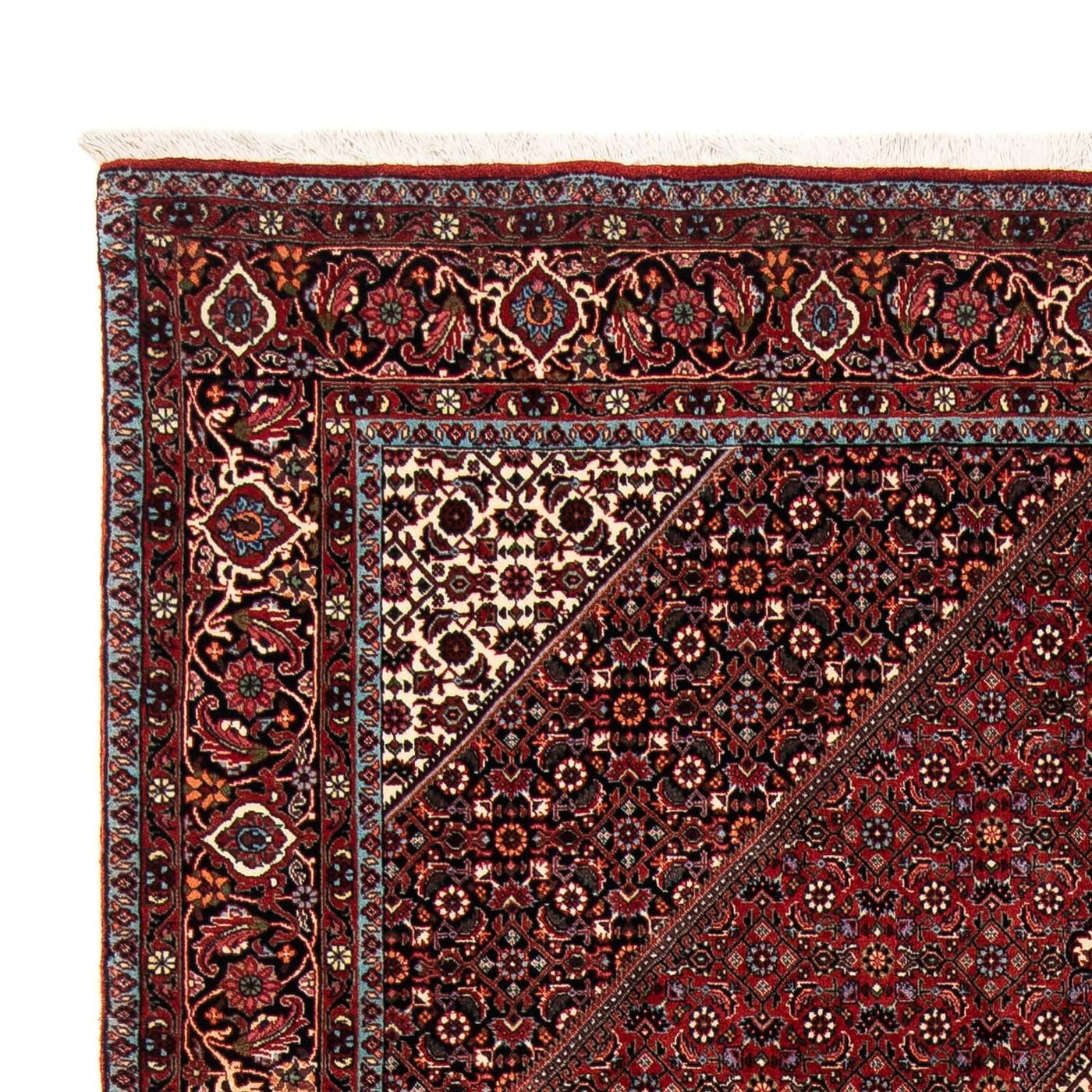 Bidjar Mattan 254x174cm - Persisk matta