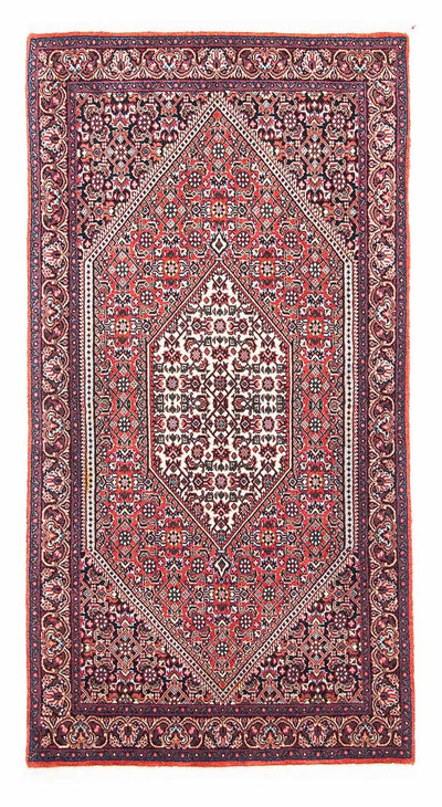 Bidjar Mattan 72x135cm - Persisk matta