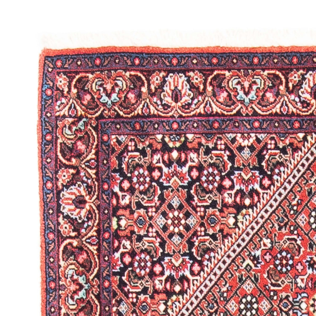 Bidjar Mattan 72x135cm - Persisk matta