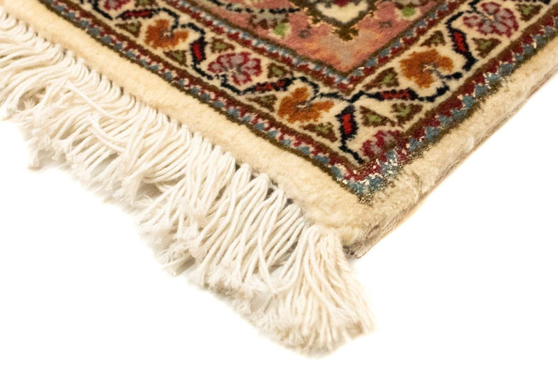 Persisk matta - Tabriz - Royal - 126 x 80 cm - beige