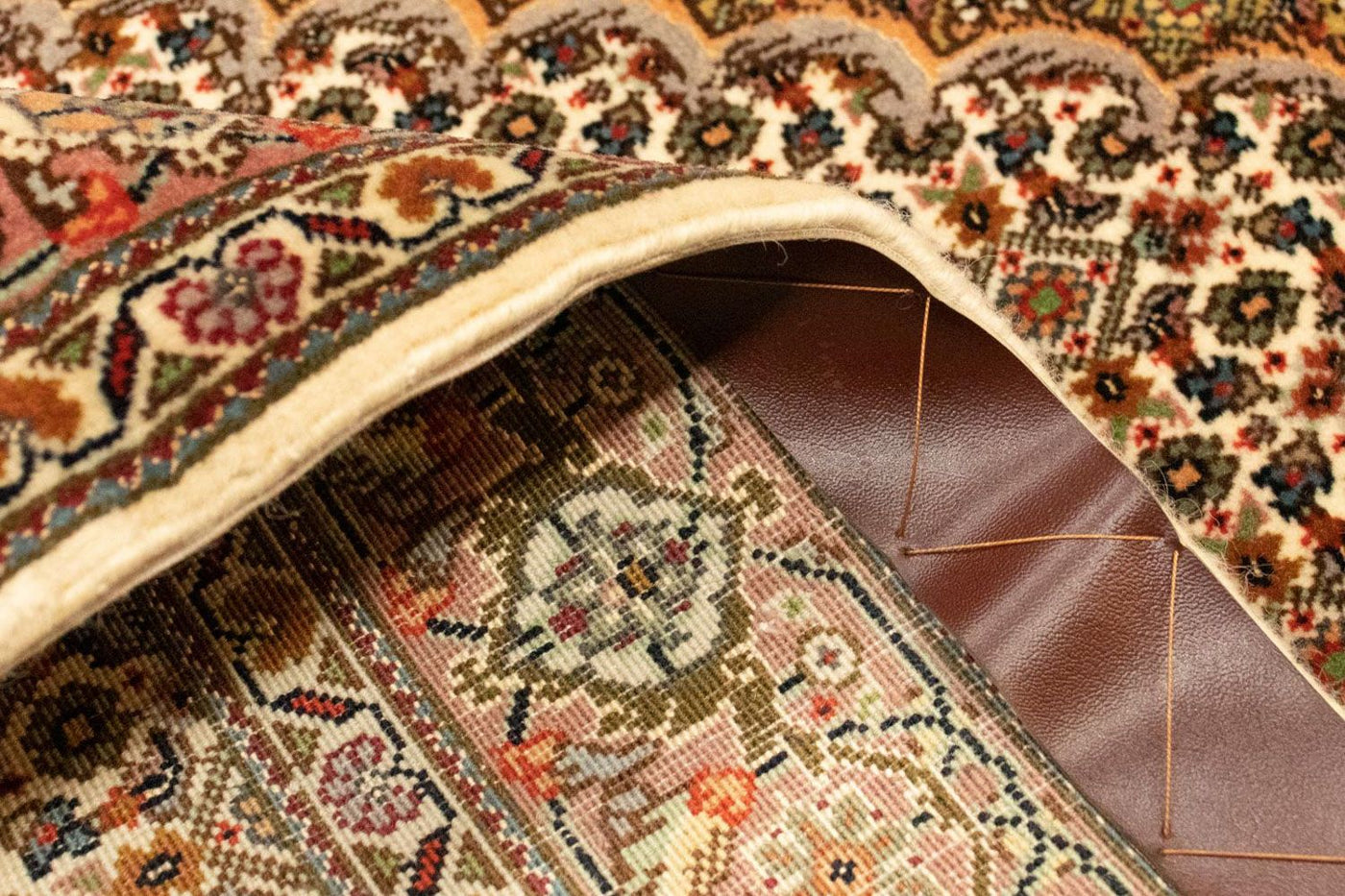 Tabriz - 50 Raj Mattan 126x80cm - Persisk matta