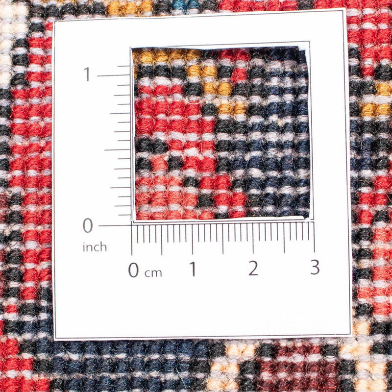 Persisk matta - Nomadic - 313 x 213 cm - röd