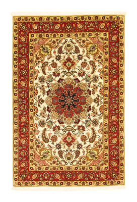 Persisk matta - Tabriz - Royal - 158 x 103 cm - beige