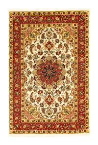 Persisk matta - Tabriz - Royal - 158 x 103 cm - beige