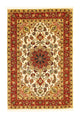 Tabriz - 50 Raj Mattan 158x103cm - Persisk matta