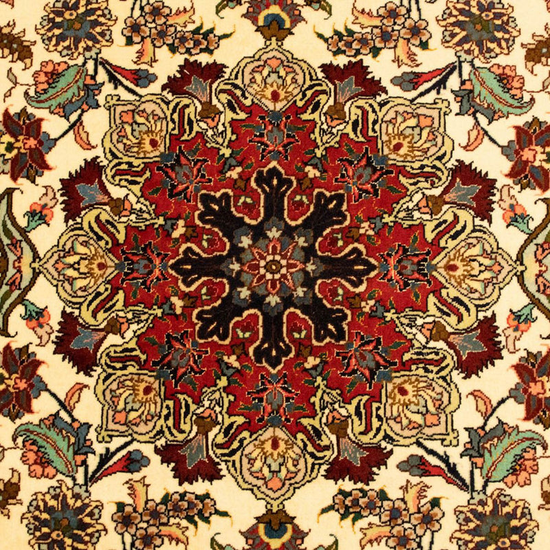 Persisk matta - Tabriz - Royal - 158 x 103 cm - beige