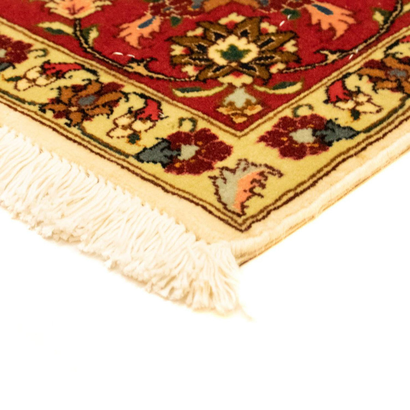 Tabriz - 50 Raj Mattan 158x103cm - Persisk matta
