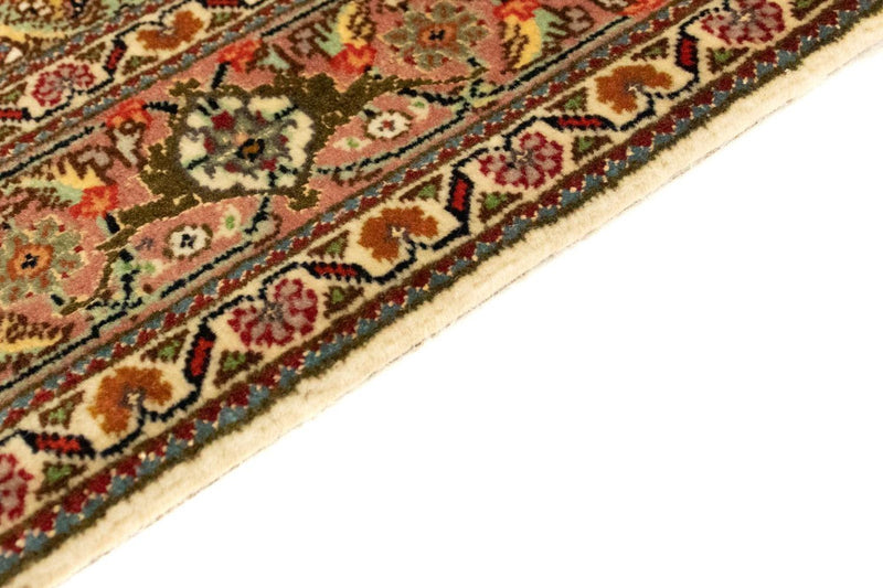 Persisk matta - Tabriz - Royal - 130 x 79 cm - beige