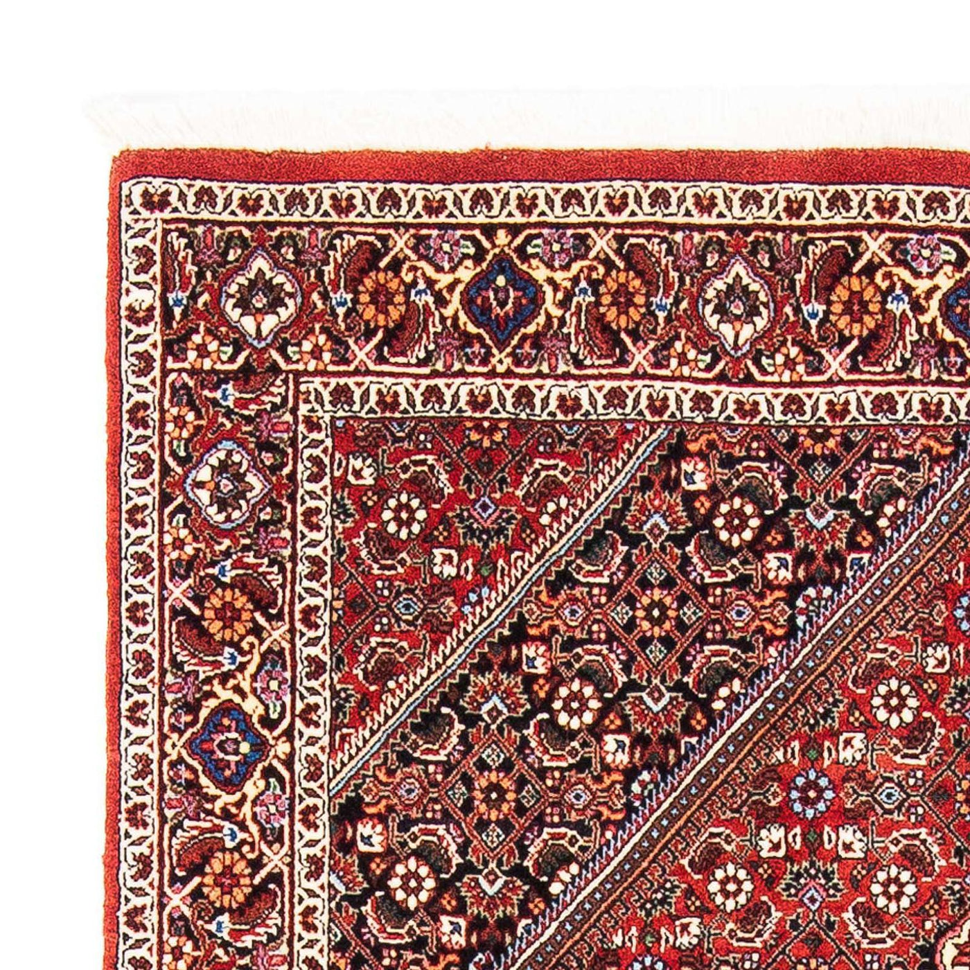 Bidjar Mattan 182x109cm - Persisk matta