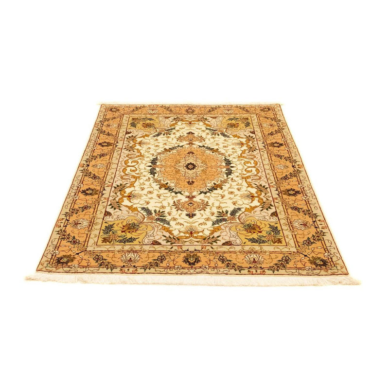 Persisk matta - Tabriz - Royal - 151 x 100 cm - beige