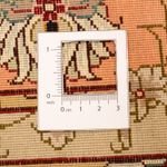 Persisk matta - Tabriz - Royal - 151 x 100 cm - beige