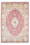 Persisk matta - Tabriz - Royal - 236 x 166 cm - rosa
