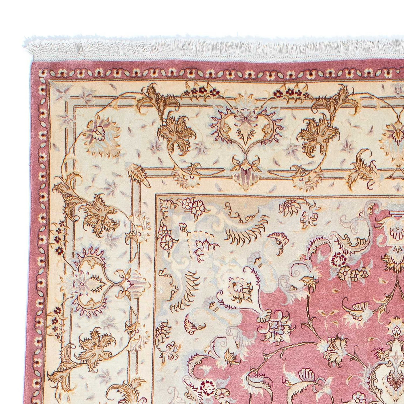 Tabriz - 50 Raj Mattan 236x166cm - Persisk matta