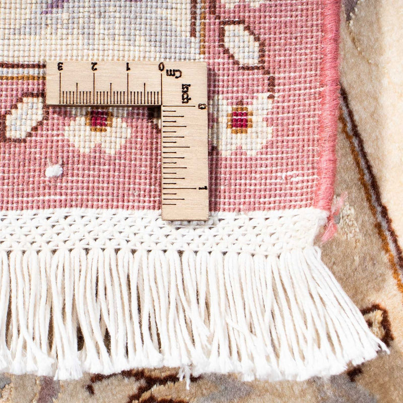 Persisk matta - Tabriz - Royal - 236 x 166 cm - rosa