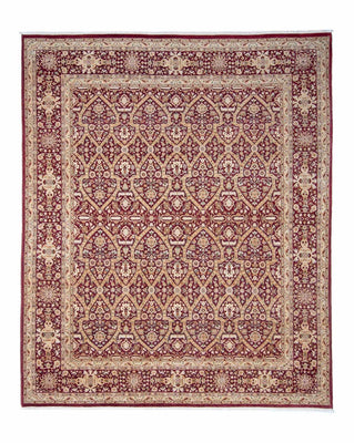 Ziegler Carpet - 304 x 244 cm - mörkröd