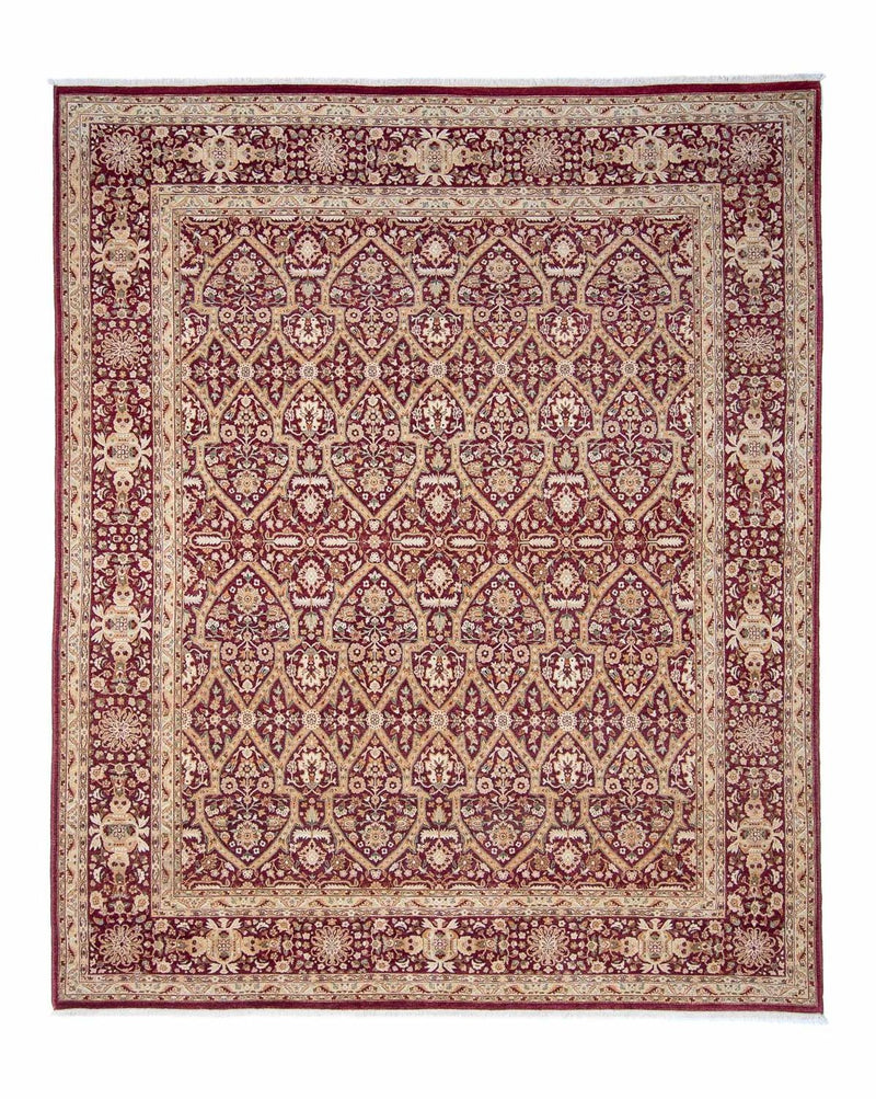 Ziegler Carpet - 304 x 244 cm - mörkröd