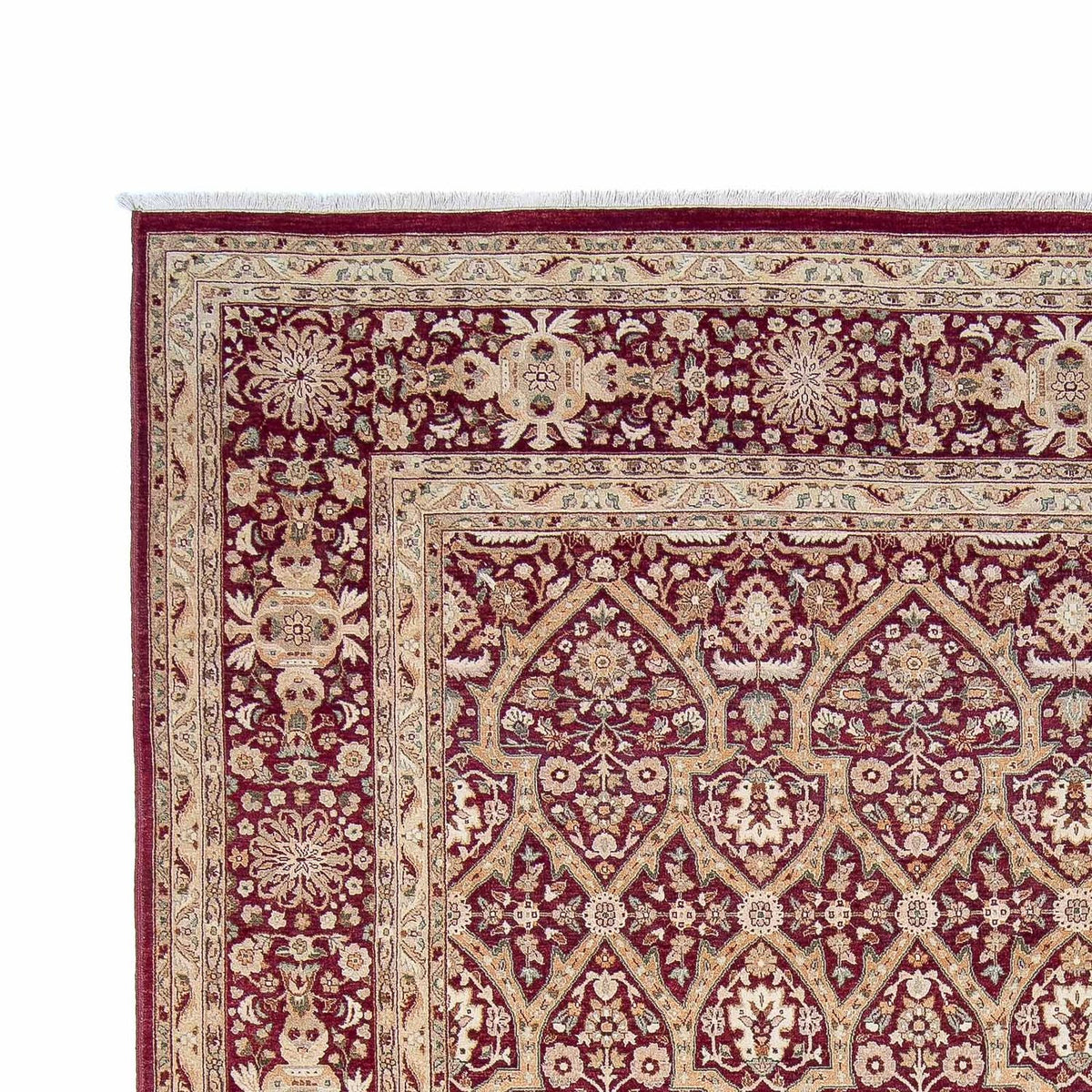 Ziegler Carpet 244x304cm - Oriental Carpet