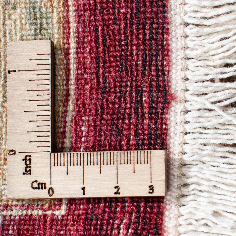 Ziegler Carpet - 304 x 244 cm - mörkröd