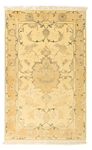 Persisk matta - Tabriz - Royal - 107 x 68 cm - beige