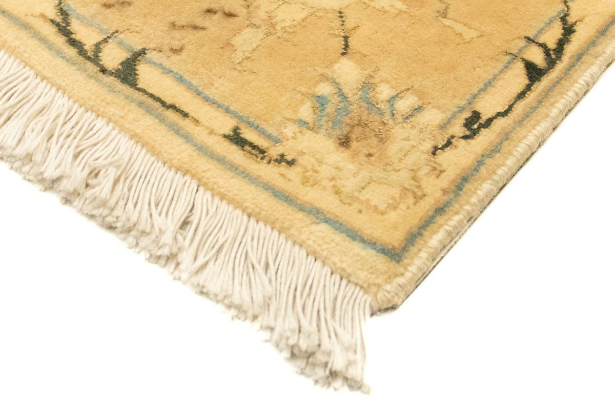 Persisk matta - Tabriz - Royal - 107 x 68 cm - beige