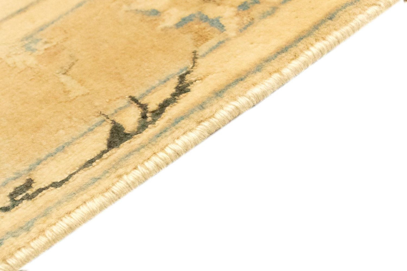 Tabriz - 50 Raj Mattan 107x68cm - Persisk matta