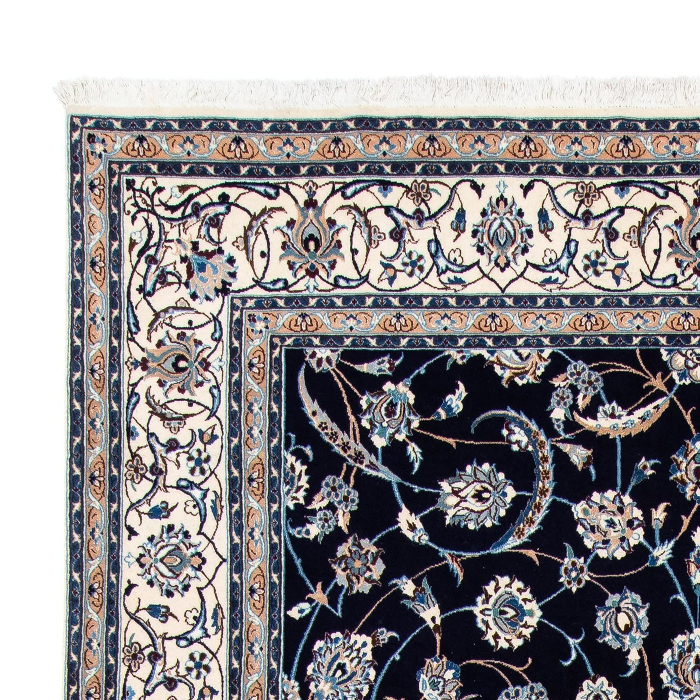Nain - 9 la Mattan 308x208cm - Persisk matta