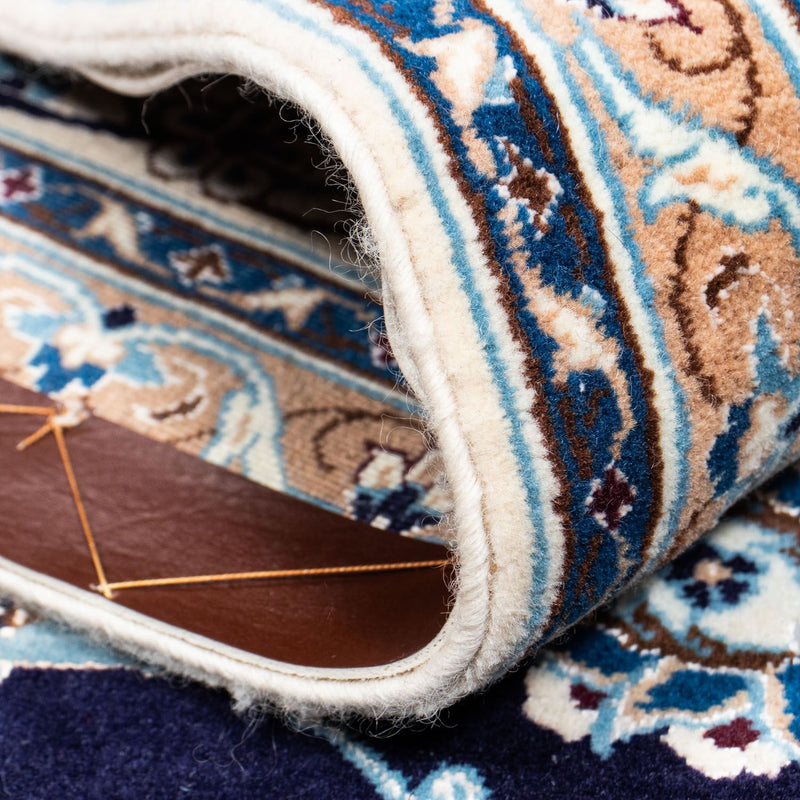 Persisk matta - Nain - Royal - 308 x 208 cm - svart