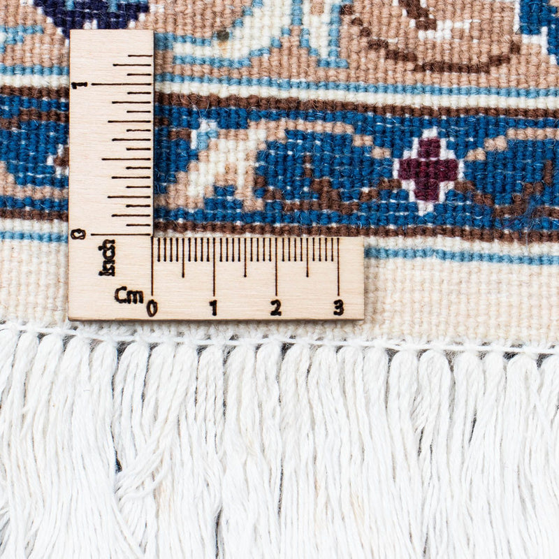 Persisk matta - Nain - Royal - 308 x 208 cm - svart