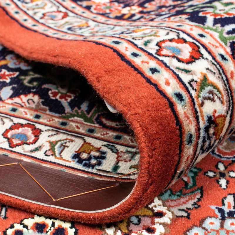 Persisk matta - Classic - 230 x 179 cm - mörkröd