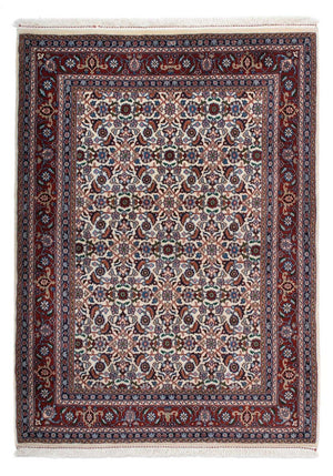 Persisk matta - Nomadic - 151 x 109 cm - beige