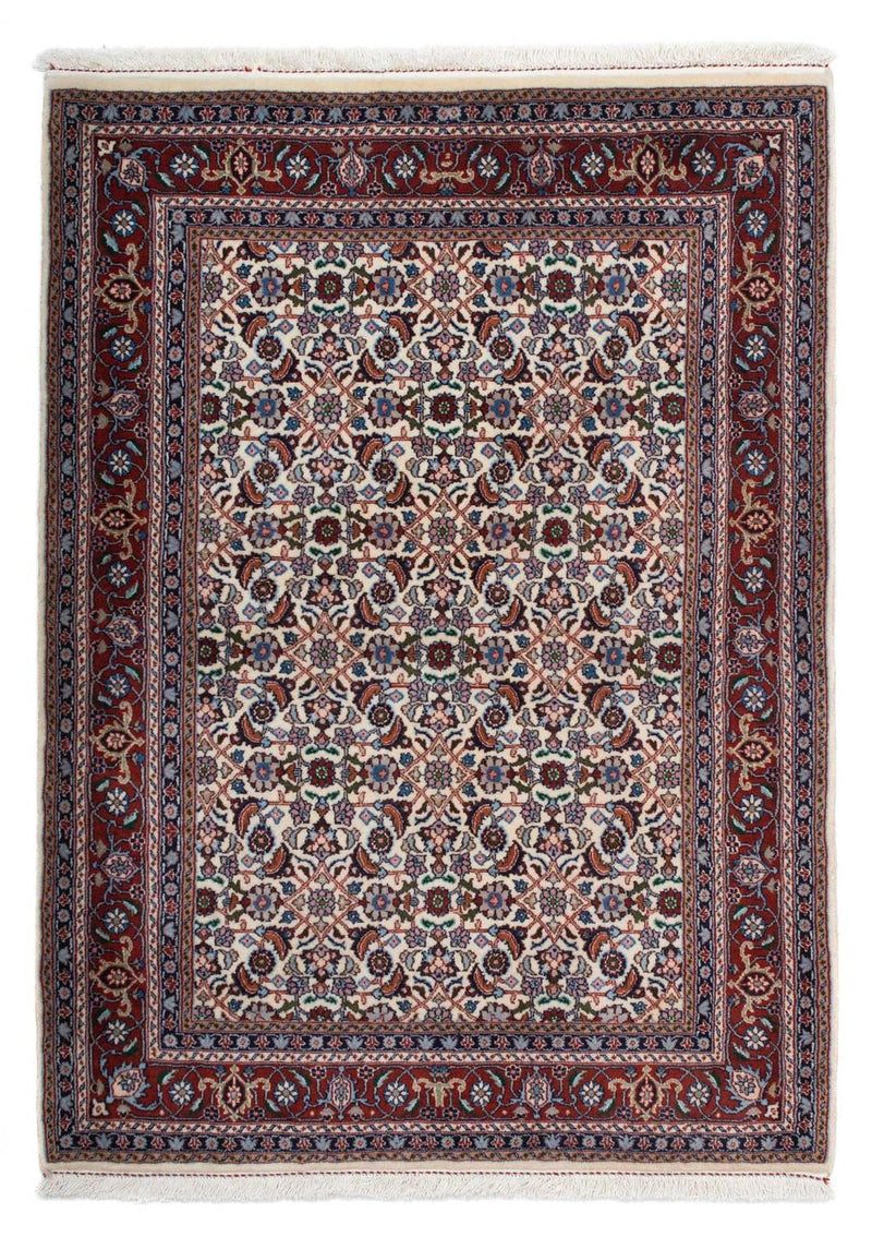 Persisk matta - Nomadic - 151 x 109 cm - beige