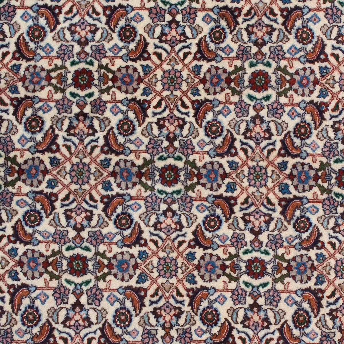 Persisk matta - Nomadic - 151 x 109 cm - beige