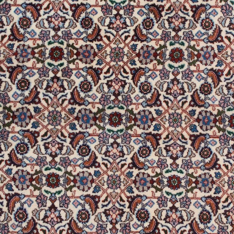 Persisk matta - Nomadic - 151 x 109 cm - beige