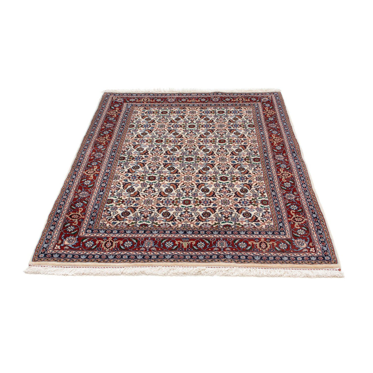 Persisk matta - Nomadic - 151 x 109 cm - beige