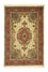 Persisk matta - Tabriz - Royal - 152 x 102 cm - beige