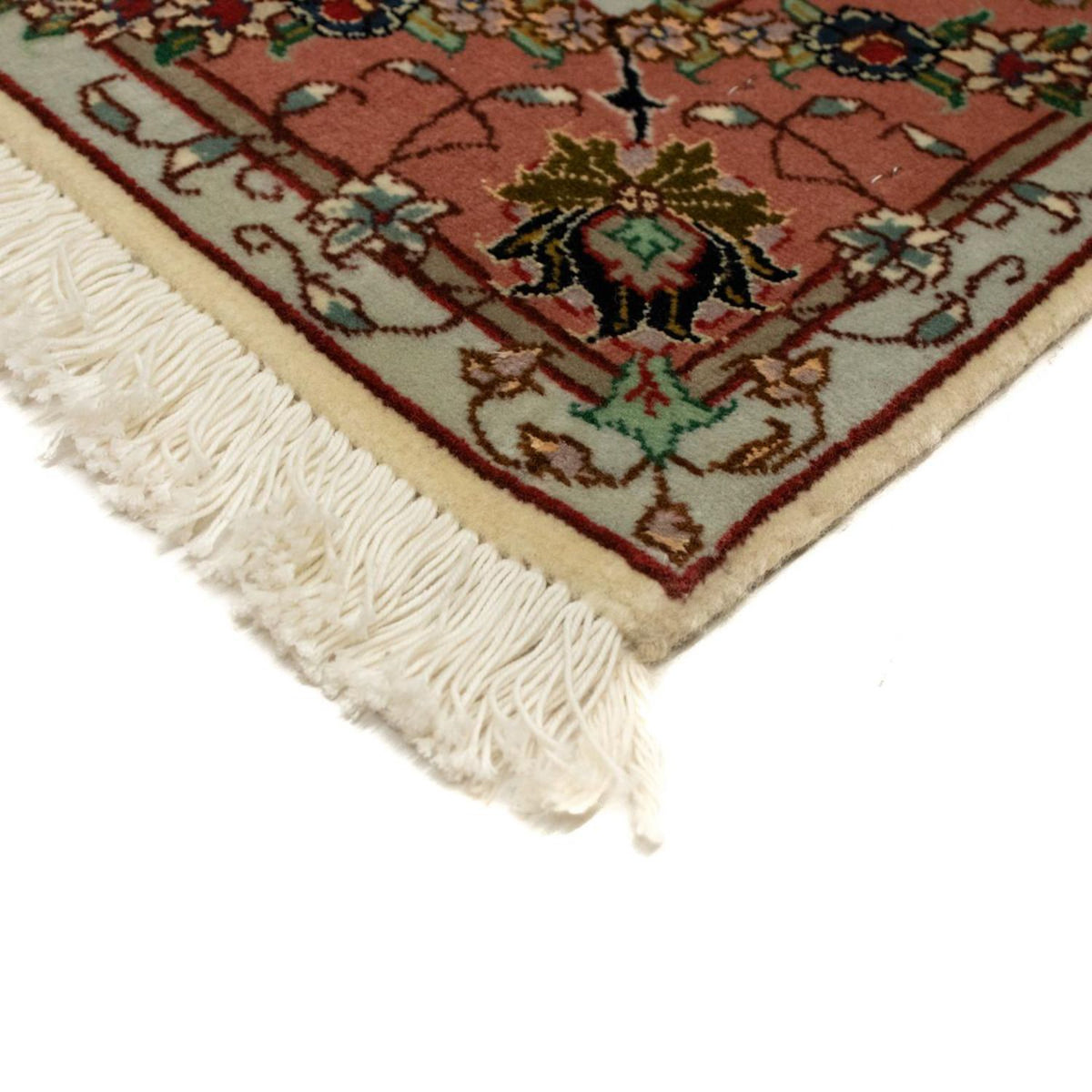Persisk matta - Tabriz - Royal - 152 x 102 cm - beige